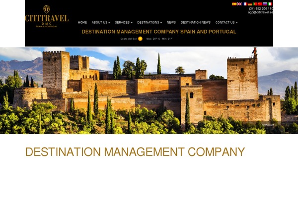 Status theme site design template sample