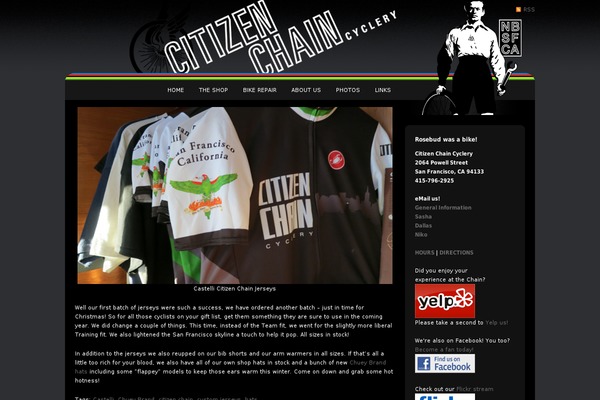 Defusion theme site design template sample