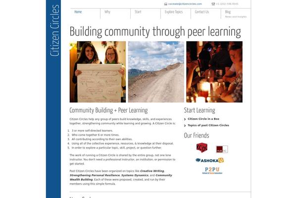 Mygen theme site design template sample