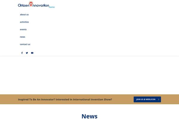 Site using Corona-virus-data plugin