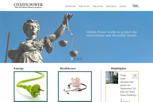 Site using Better Read More plugin