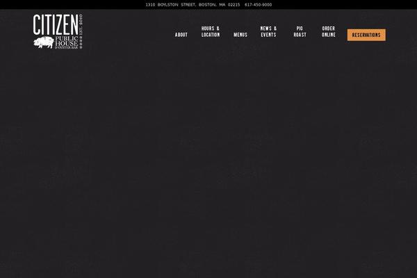 Site using NextGEN Gallery plugin