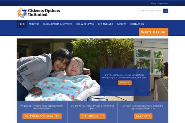 Site using FooboxV2 plugin