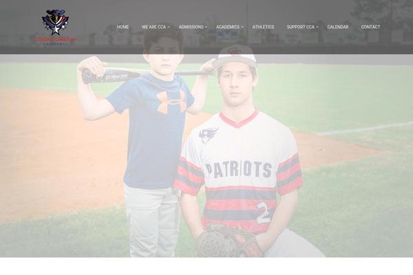 Eduma theme site design template sample