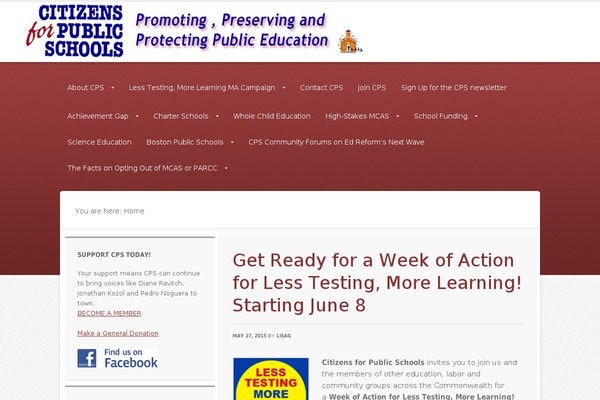 Site using Link Library plugin