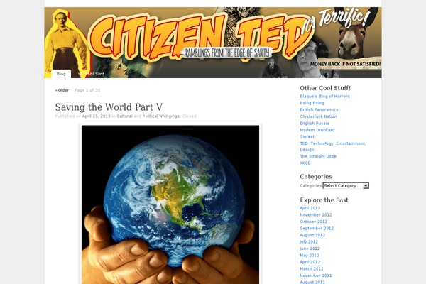 K2 theme site design template sample