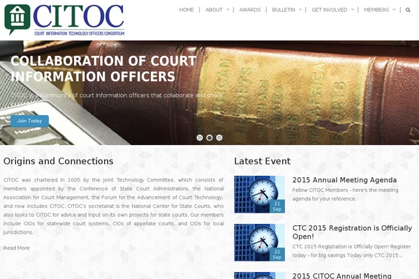 AccessPress Pro theme site design template sample