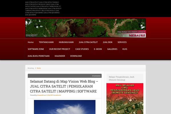 Site using Gutenberg-core plugin