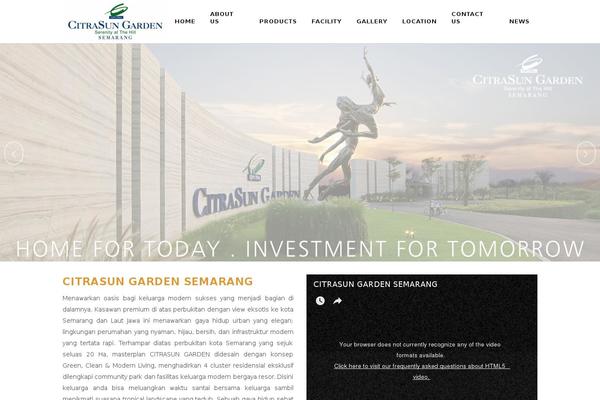 Oxygen-is-not-a-theme theme site design template sample