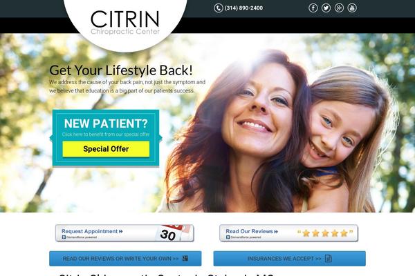 Site using Ultimate_VC_Addons plugin