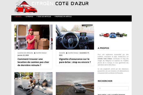 Mts_ad_sense theme site design template sample