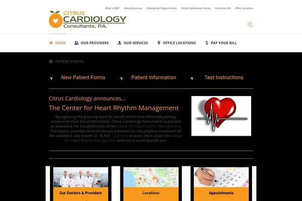 Site using Wplegalpages plugin