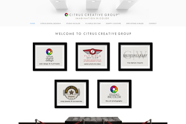 Photocrati v 4.5.1 theme site design template sample