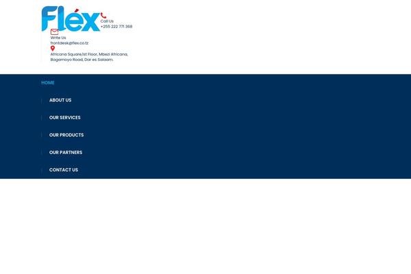 Site using Pearl-header-builder plugin