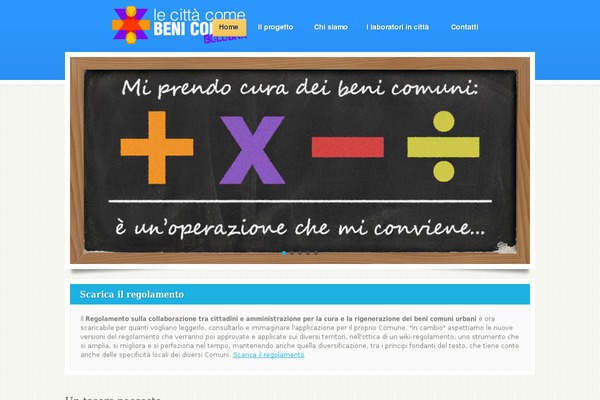 Kindness theme site design template sample