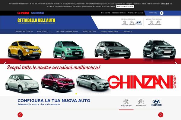 Site using Dealerk-wp plugin