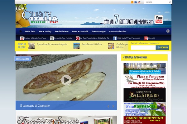 Made theme site design template sample
