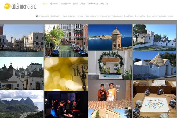 Site using Panorama360 plugin