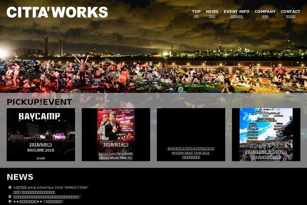 cittaworks.com site used 2015-11-18