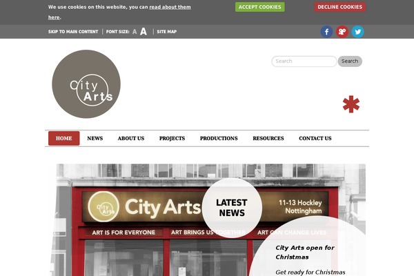Foundation-master theme site design template sample