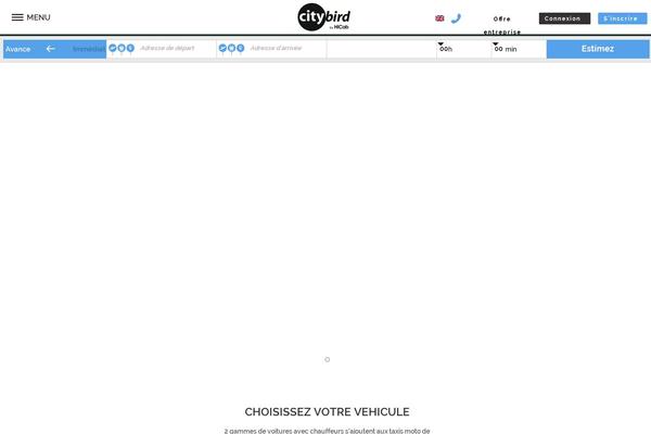 Site using Sitepress-multilingual-cms-2 plugin
