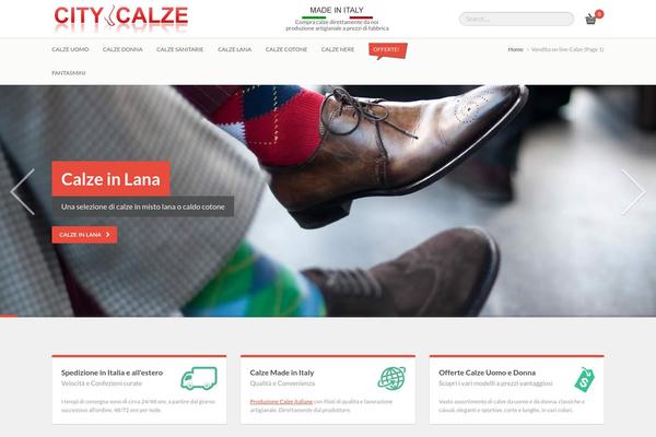 Laboutique theme site design template sample