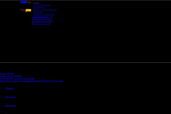 Site using Webba-booking-lite plugin