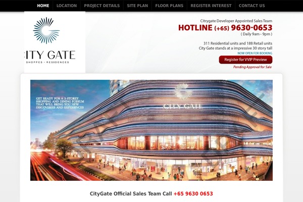 city-gatesg.com site used Listing_theme_v1