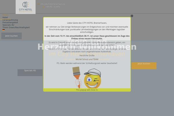 Site using Pdc plugin