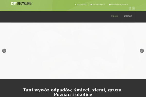 Site using Page-builder-pmc plugin
