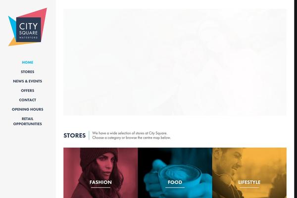 Uncode theme site design template sample