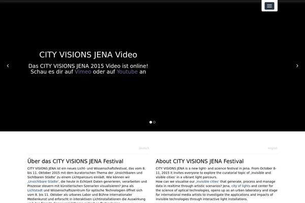 Site using Lightweight Social Icons plugin