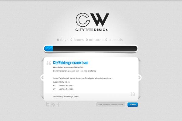 Site using Anticipate plugin