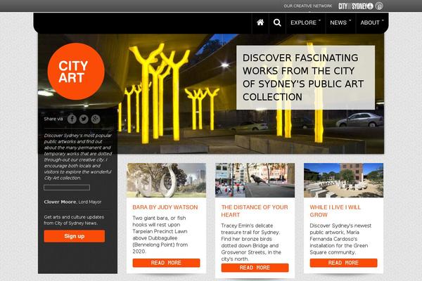 Site using New-royalslider plugin