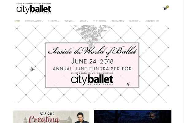 Twenty Twenty-Three theme site design template sample