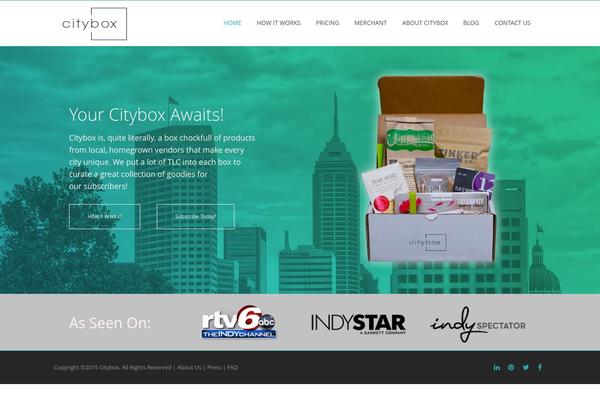 Site using Chch-pop-up-pro plugin