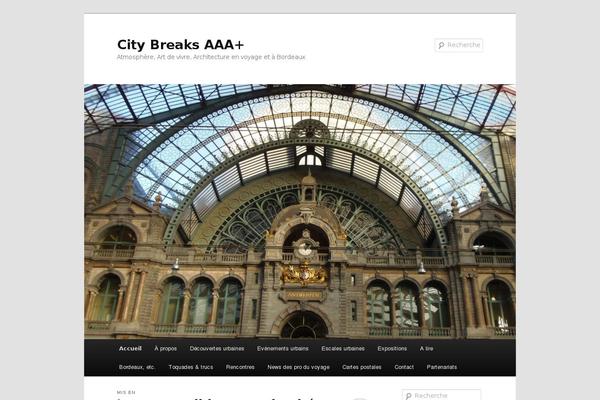 Site using VideoPress plugin