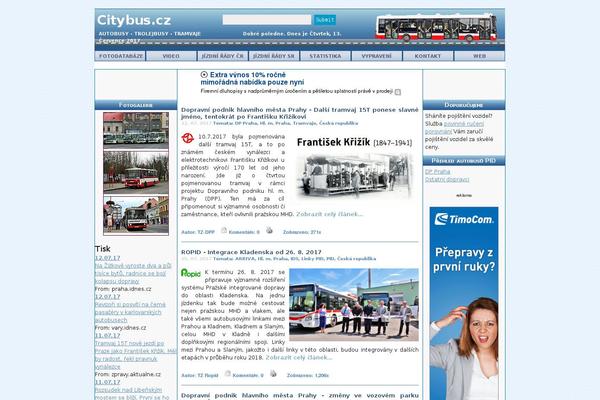 Site using WP-dTree plugin