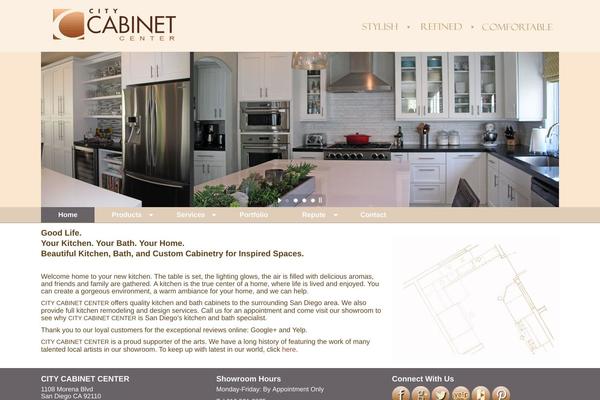 Site using Colio plugin