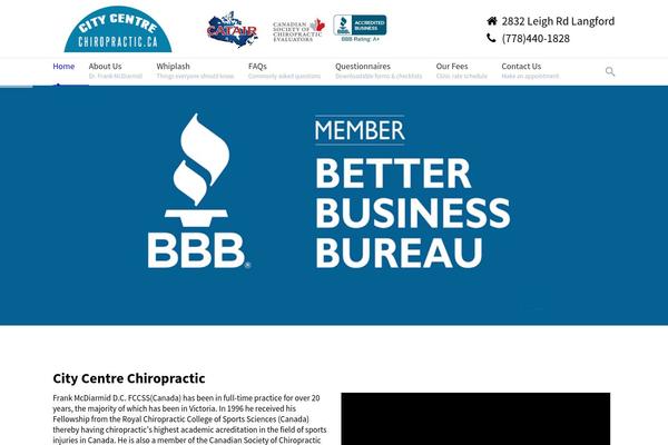 Site using Businesshours plugin