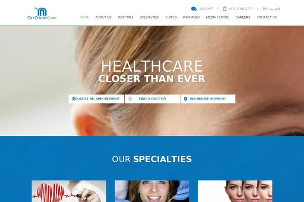 Site using Wpml-cms-nav plugin