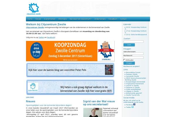 Site using PixoPoint Menu Plugin plugin