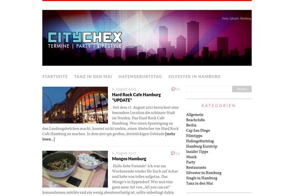 MH Purity lite theme site design template sample