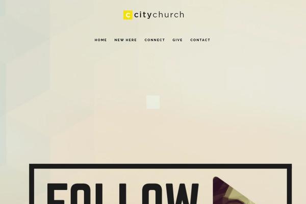 citychurchcville.com site used Bridge
