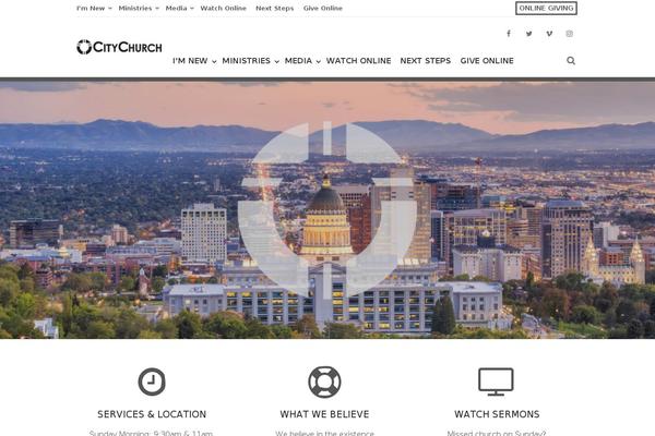 Site using Perfect Easy & Powerful Contact Form plugin