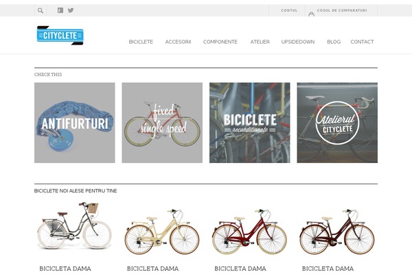 Retail Therapy theme site design template sample