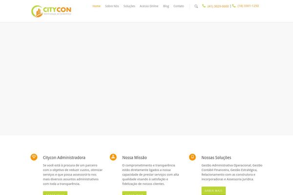Site using a3 Lazy Load plugin