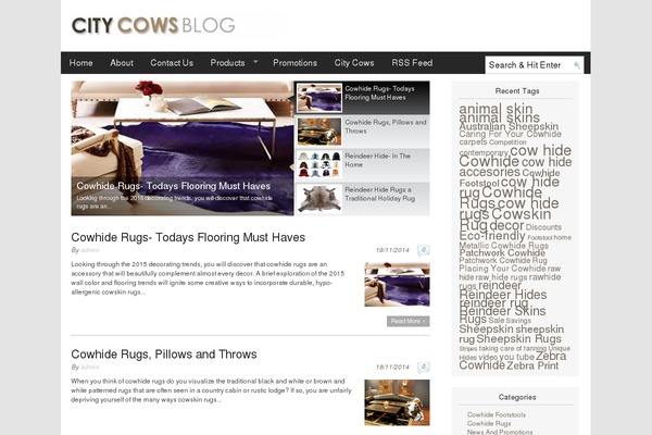 citycowsblog.co.uk site used Magazine_premium