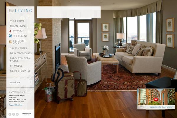 Site using Royalslider plugin