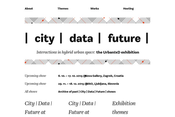 Modern Clix theme site design template sample
